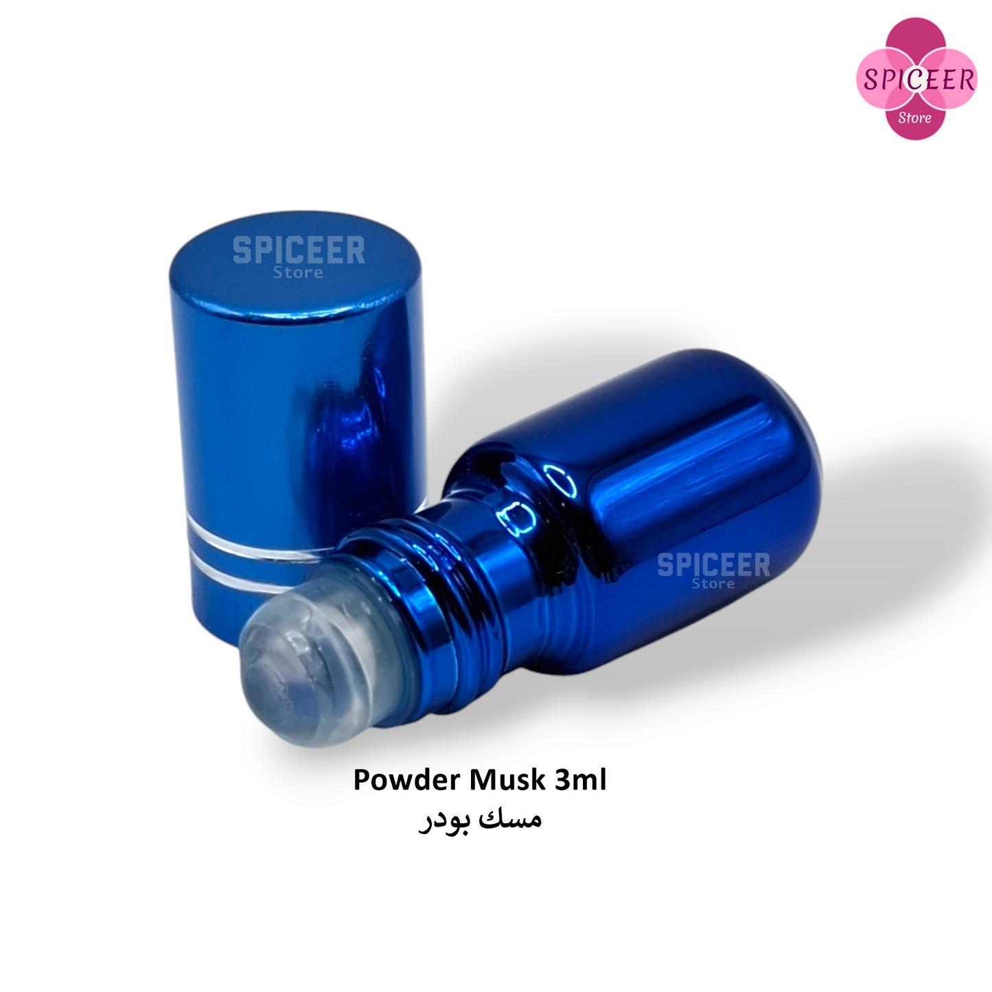 7xArabic Perfume Musk Tahara 3ml High Quality Vanilla Powder Kandy Jasmine Caramel مسك الطهارة Wonderful Collection