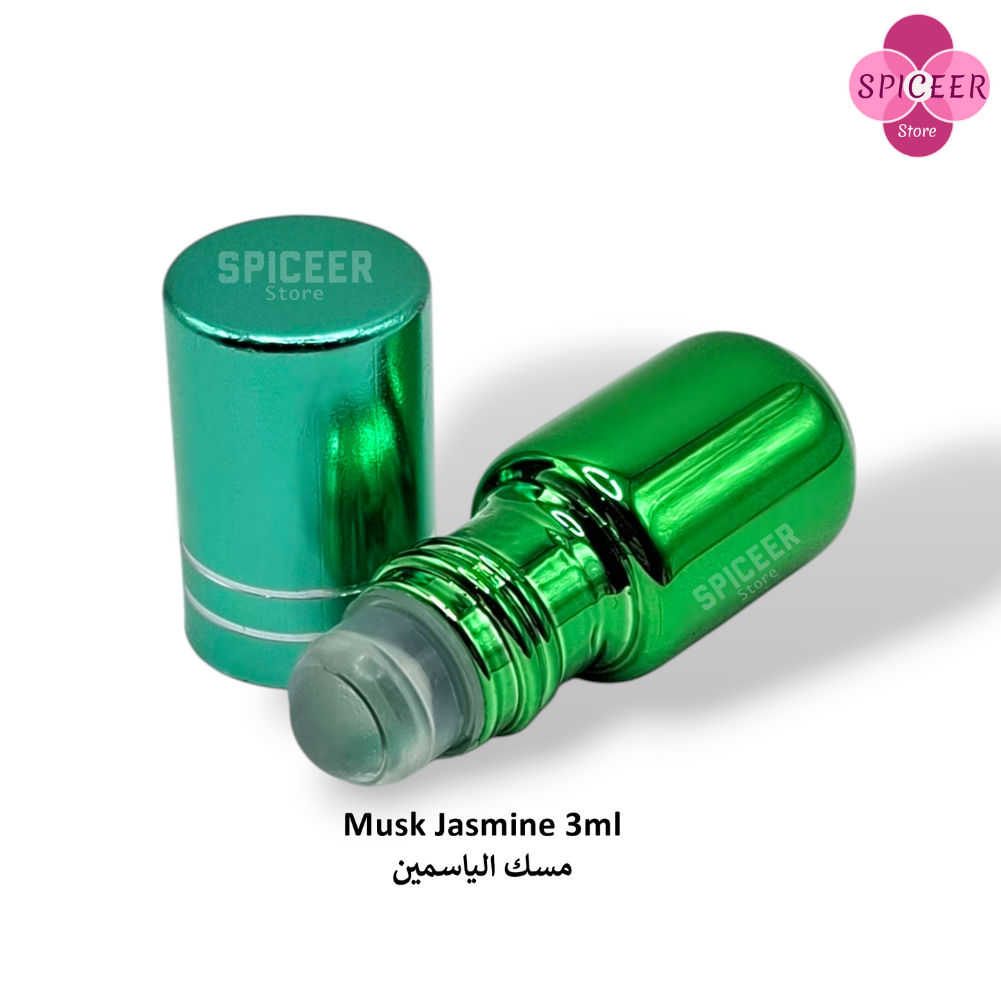 7xArabic Perfume Musk Tahara 3ml High Quality Vanilla Powder Kandy Jasmine Caramel مسك الطهارة Wonderful Collection