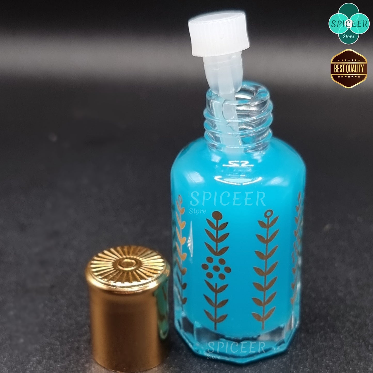 12ml | Arabic Musk Al Tahara , Powder, Vanilla, Pomegranate ,Strawberry,Black, Original Concentrated Perfume oil مسك طهارة بودر رمان فانيلا