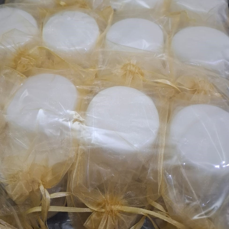 1x Soap Musk Tahara 90g + 1x Musk Al Tahara 12ml Arabic Perfume Oil مسك الطهارة صابون