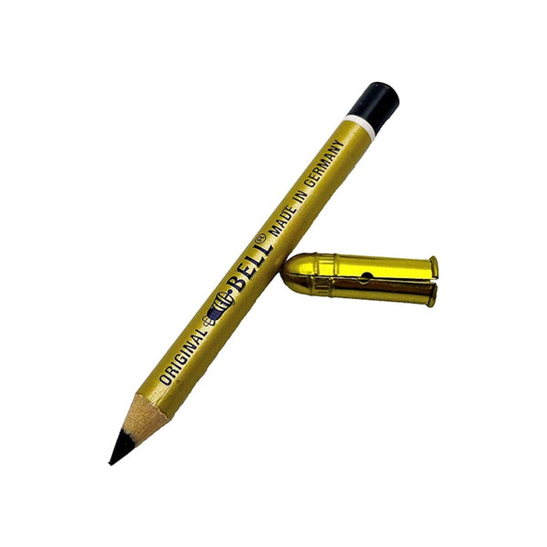 BELL Black Eyeliner Pencil Original From Germany كحلة - BUY 2 GET 1 FREE