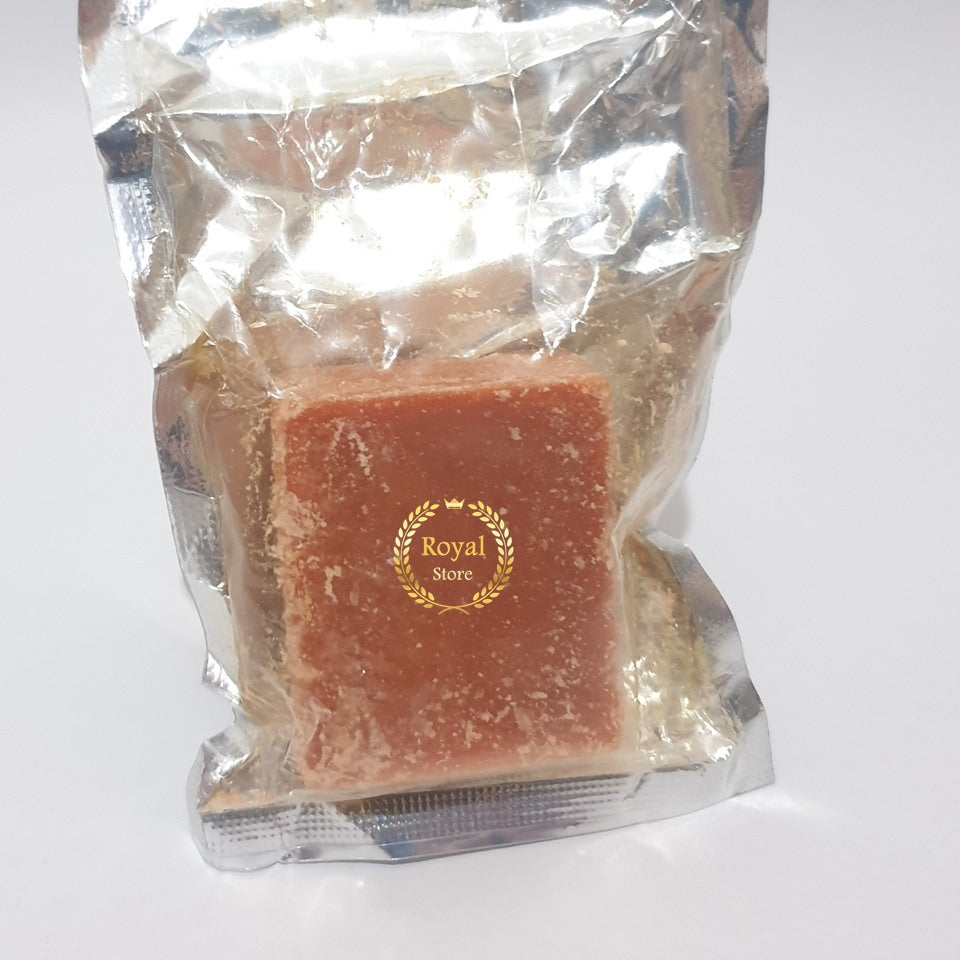 3x Amber Musk Jamid , Solid Perfume هيماني مسك جامد عنبر