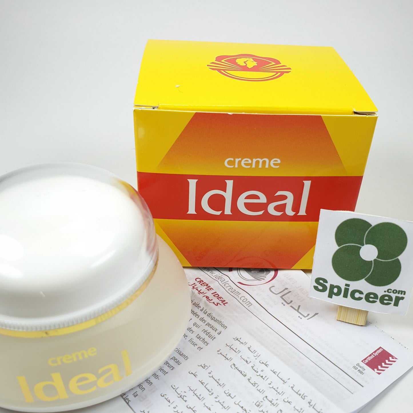Ideal Cream 30ml For Acne And Blemish Anti-Acne كريم ايديال
