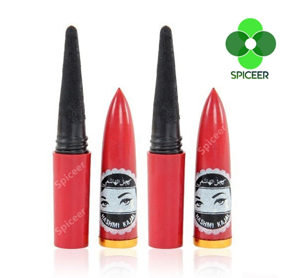 Original Hashmi Black kajal stick Eyeliner كحلة هاشمي - Choose QTY
