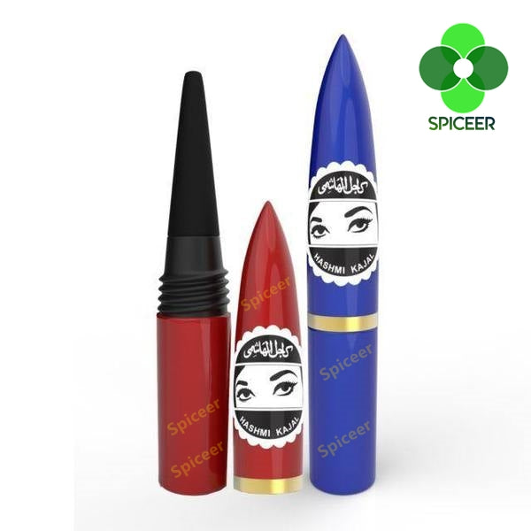 Original Hashmi Black kajal stick Eyeliner كحلة هاشمي - Choose QTY