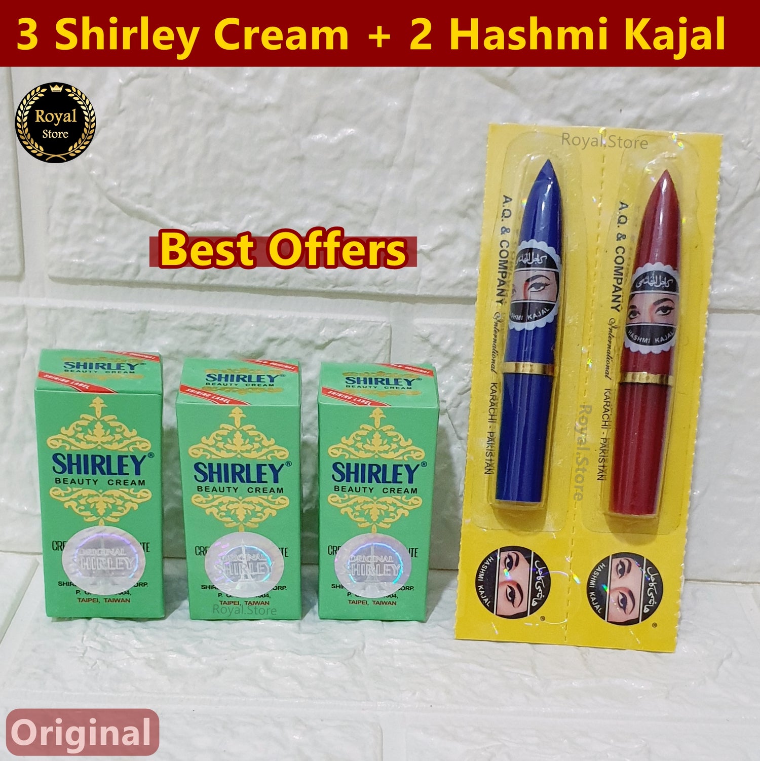 Great offers and deals