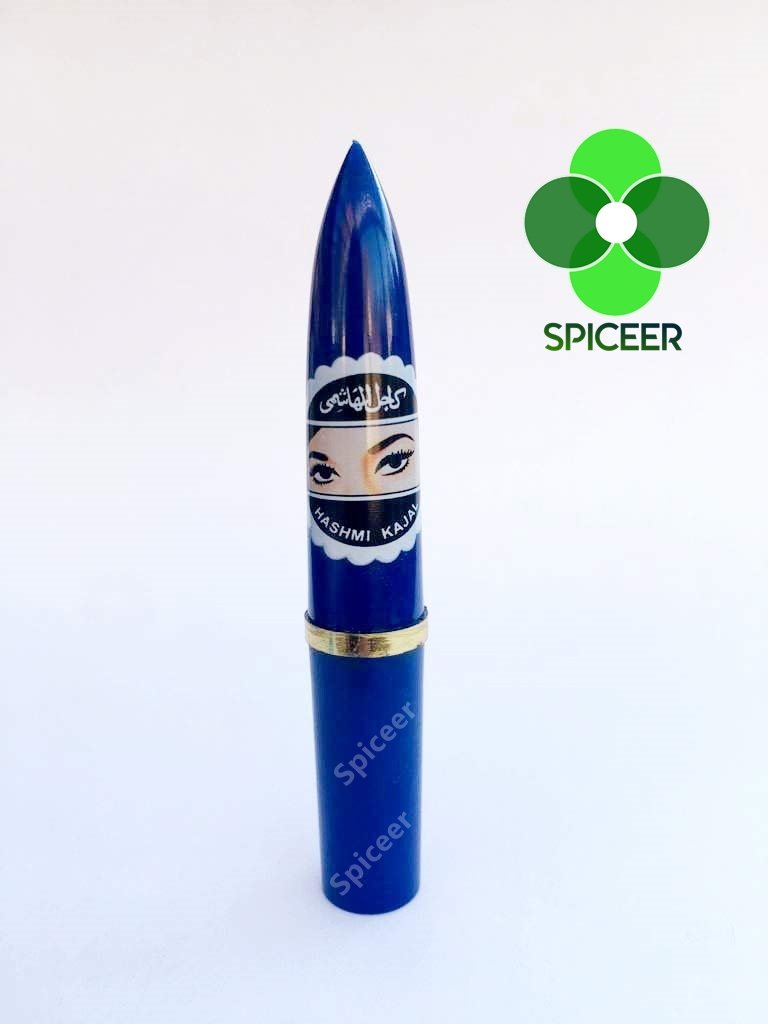 1x Original Hashmi Black kajal stick Eyeliner كحلة هاشمي - BUY 2 GET 2 FREE