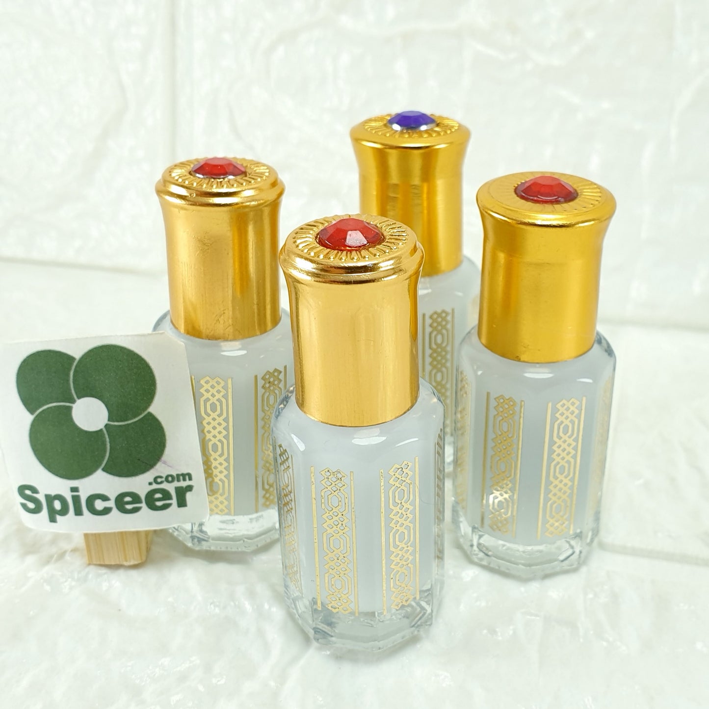 Musk Al Tahara 6ml Arabic Perfume Oil Thick White Oil High Quality مسك الطهارة