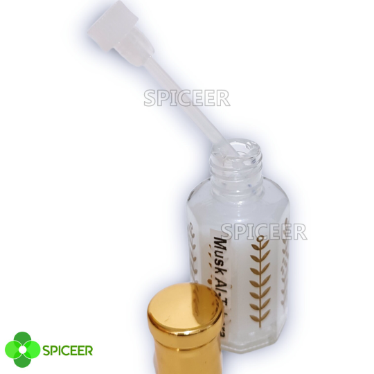 Musk Al Tahara 12ml مسك الطهارة - Choose QTY