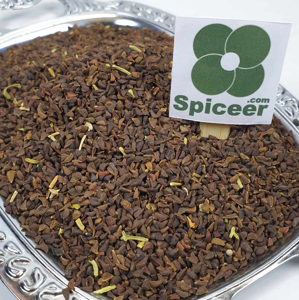 Harmala Seeds Syrian Rue Peganum Isband Aspand Lahouri بذور الحرمل ...