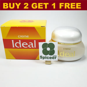Ideal Cream 30ml For Acne And Blemish Anti-Acne كريم ايديال