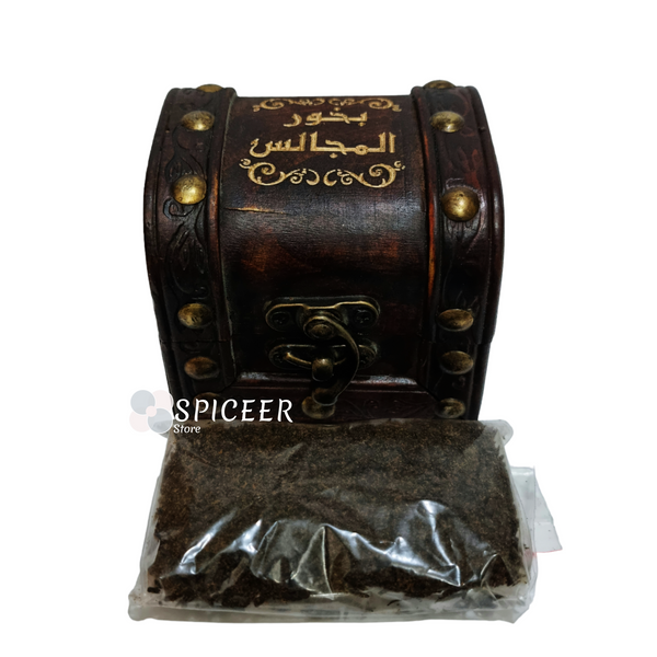 Bakhoor Al Majalis 30grams بخور المجالس Arabic Bakhour incense