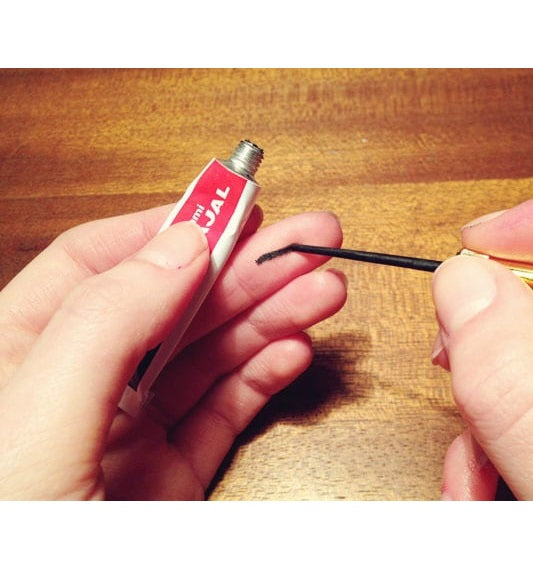 2× Pcs hashmi Eyeliner ( Black ) Kohla كحلة هاشمي
