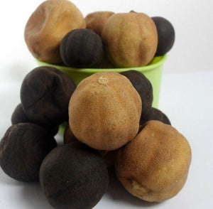Persian Dried lime Black & Yellow  Whole لومي مجفف