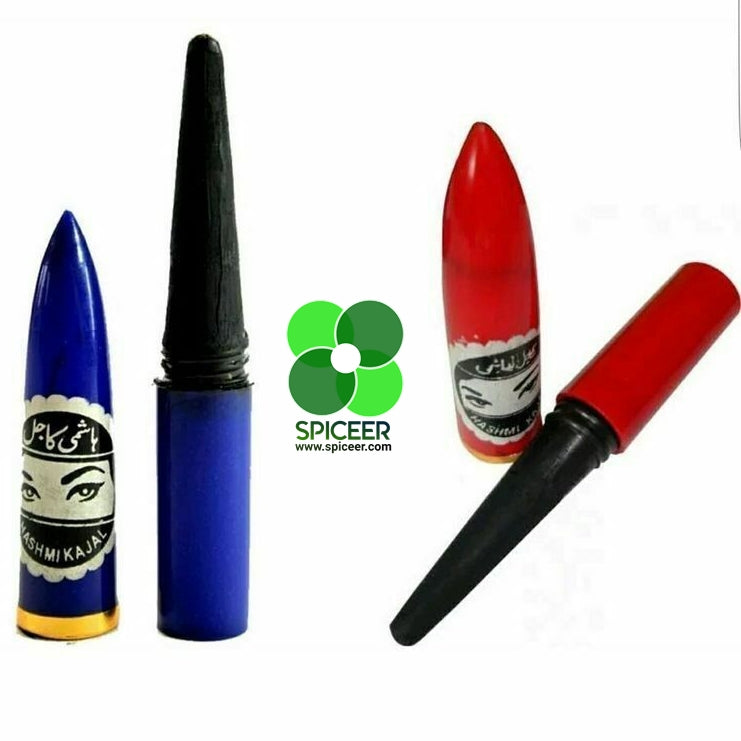 2× Pcs hashmi Eyeliner ( Black ) Kohla كحلة هاشمي