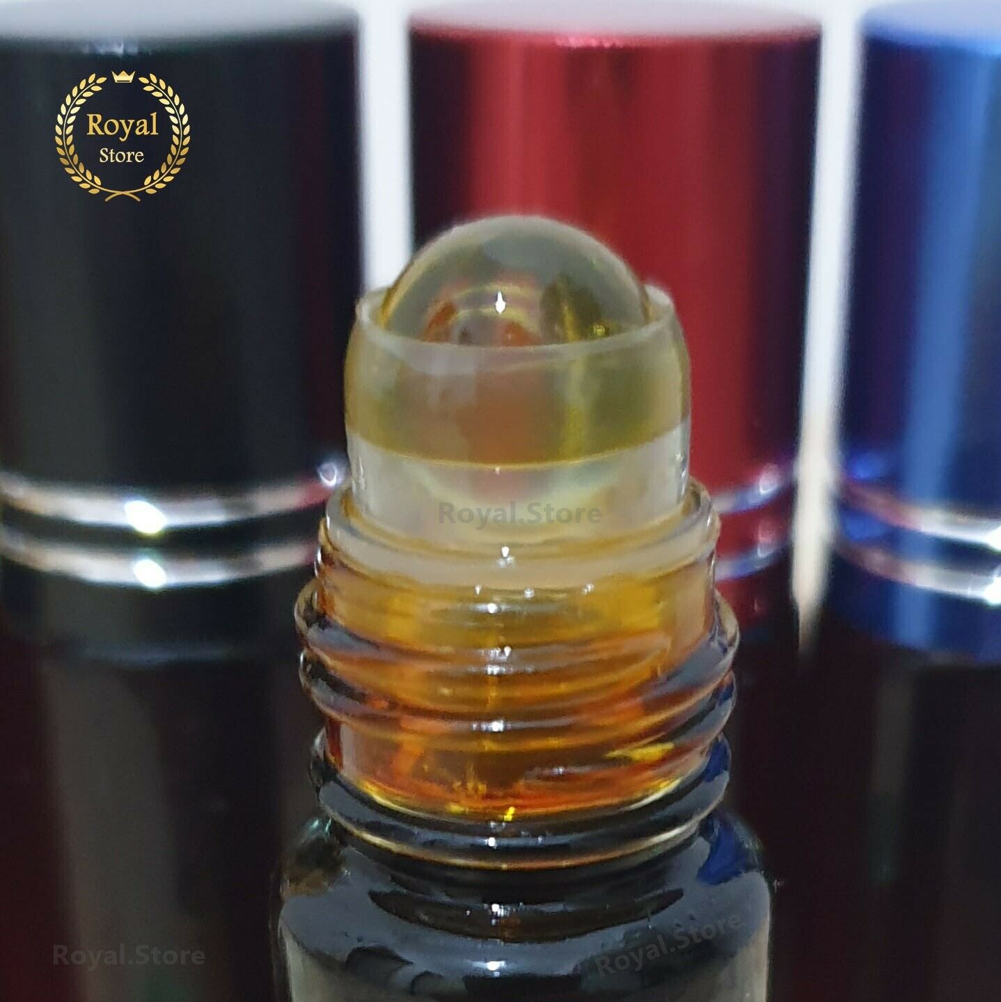 Black Musk concentrated 8ml perfume oil  مسك اسود BUY 2 GET 1 FREE
